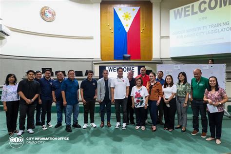 davao city councilors 2023|City of Davao.